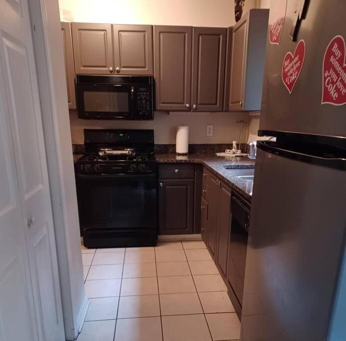 Urban Adventure Townhome - Near Downtown 애틀랜타 외부 사진